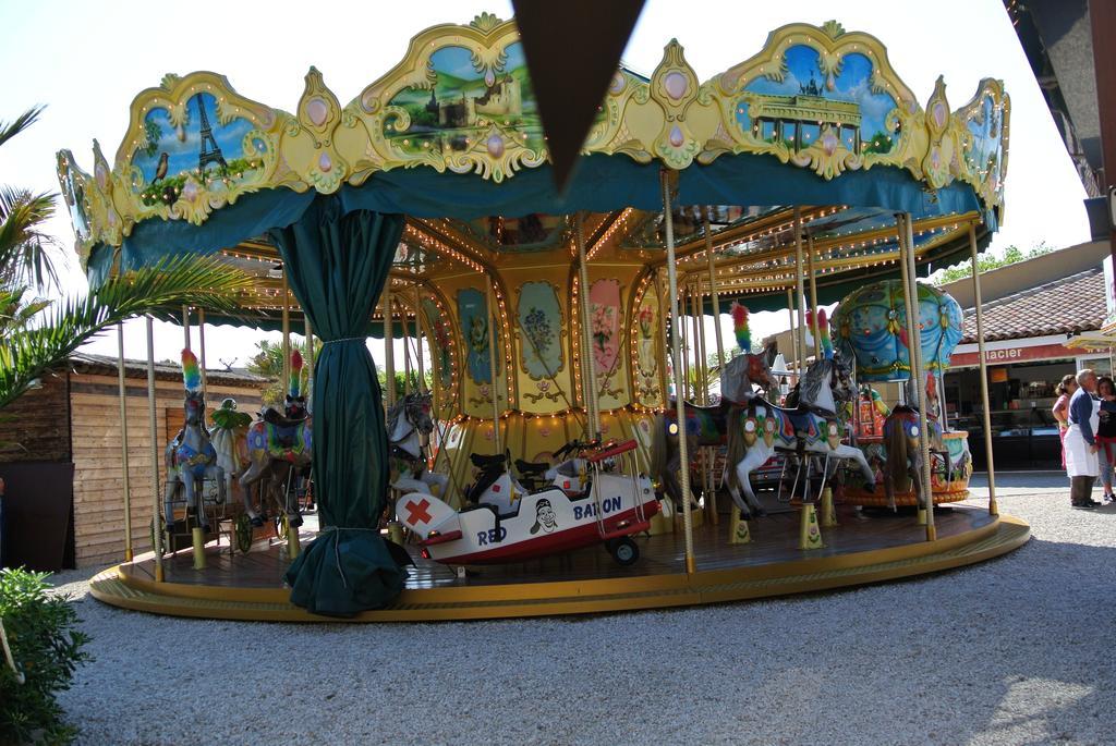 Azur Beach Grimaud Bagian luar foto