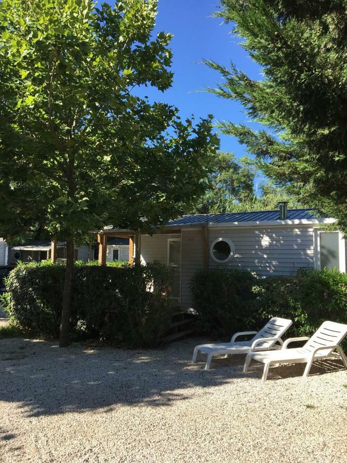 Azur Beach Grimaud Bagian luar foto